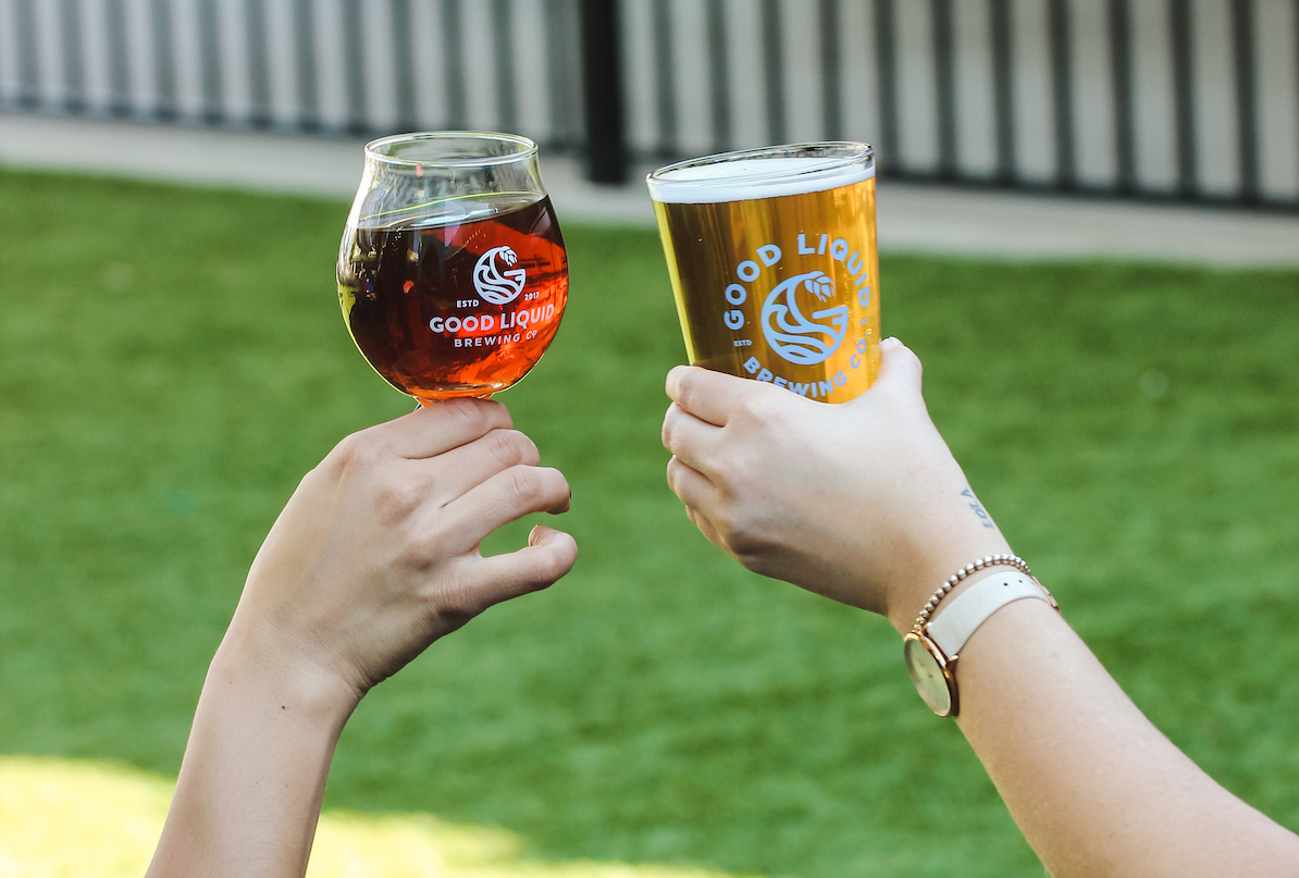 Good Liquid Brewing Co. Waterside Place