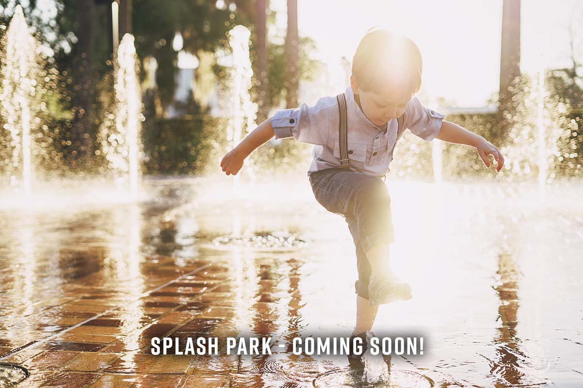 Pride Splash Pad - Manatee County